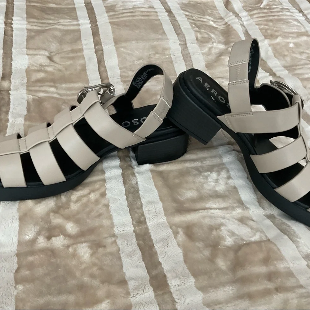 Aerosols Women’s Dapper Fisherman Sandals - Picture 3 of 4